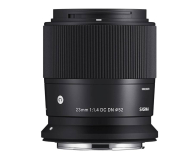 Sigma 23mm f/1.4 DC DN Canon RF - 1361007 - zdjęcie 2